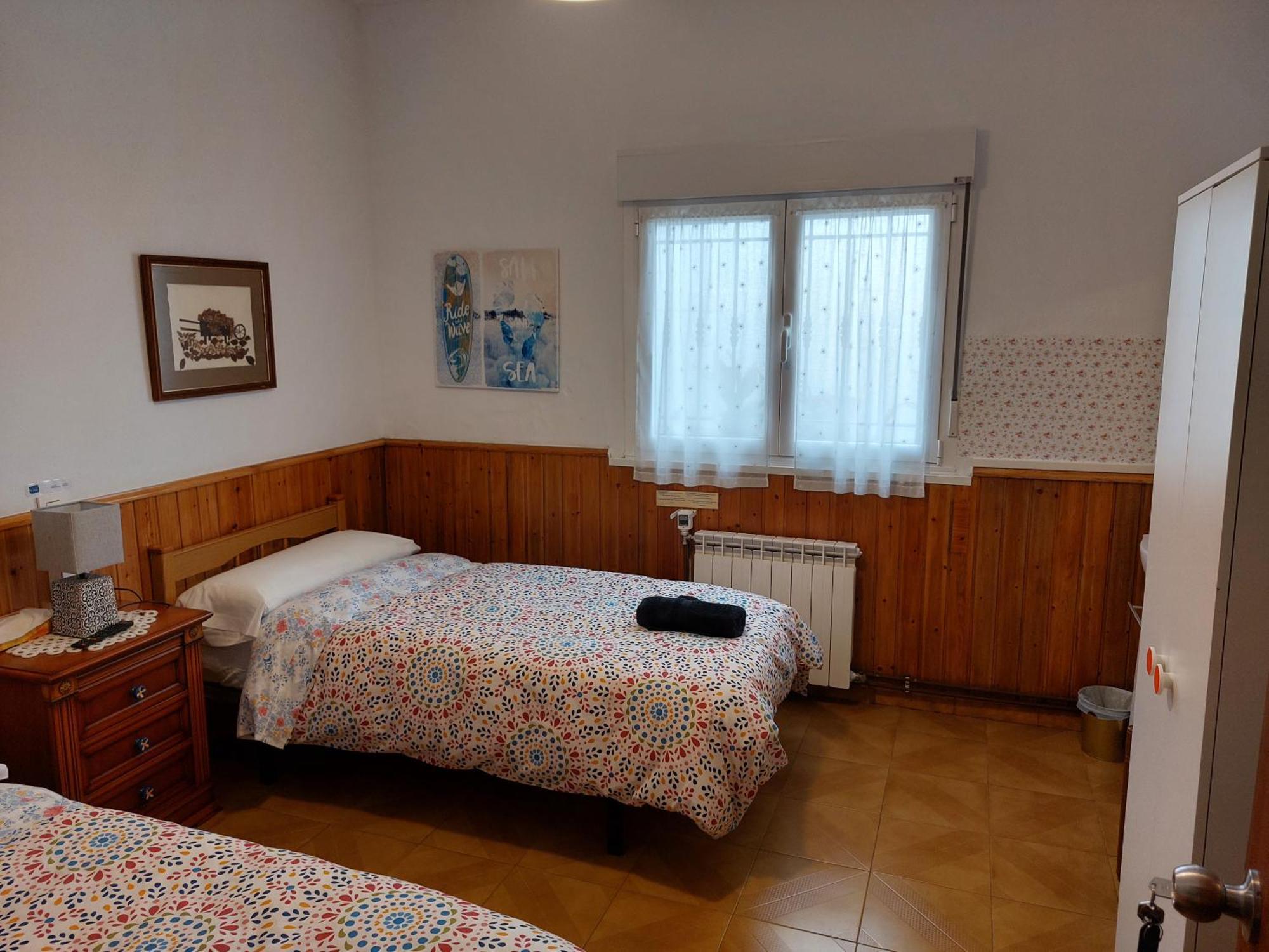 Pension El Pozo Кудильеро Экстерьер фото
