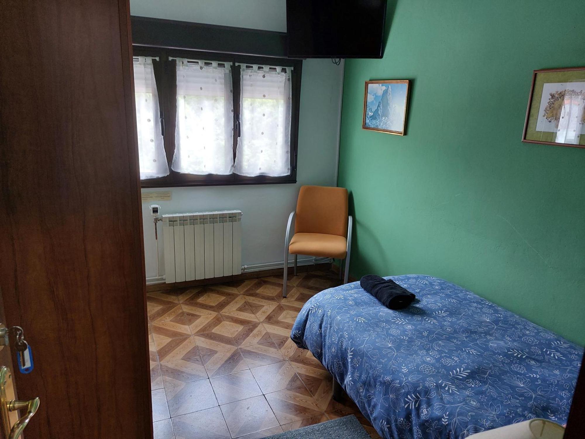 Pension El Pozo Кудильеро Номер фото