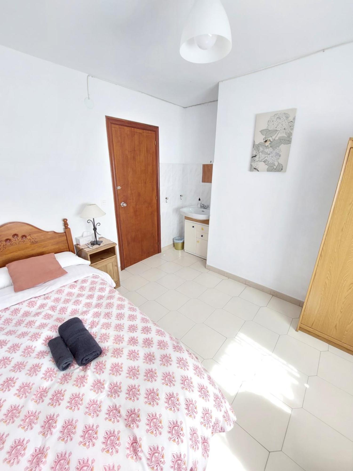 Pension El Pozo Кудильеро Экстерьер фото