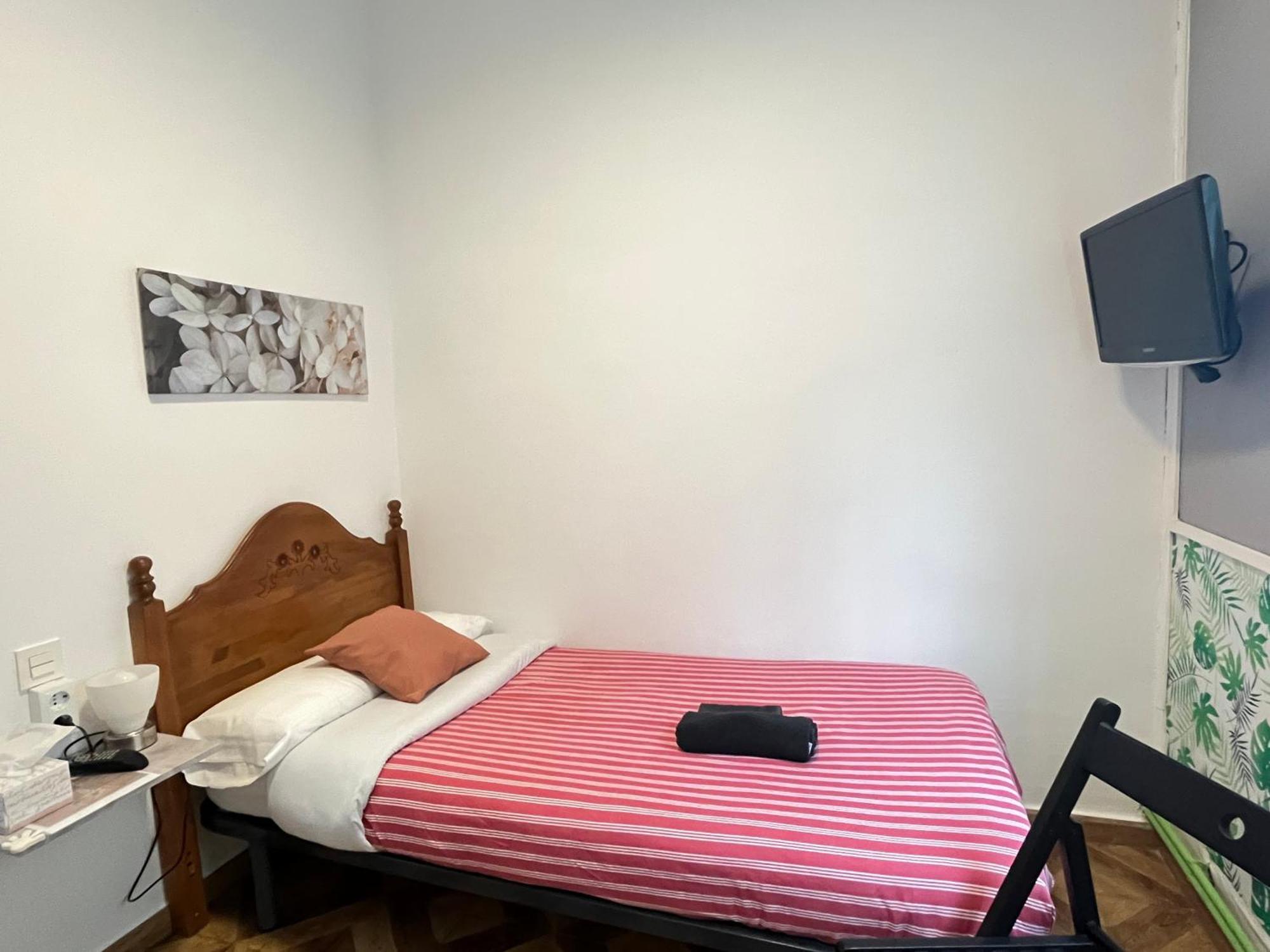 Pension El Pozo Кудильеро Экстерьер фото