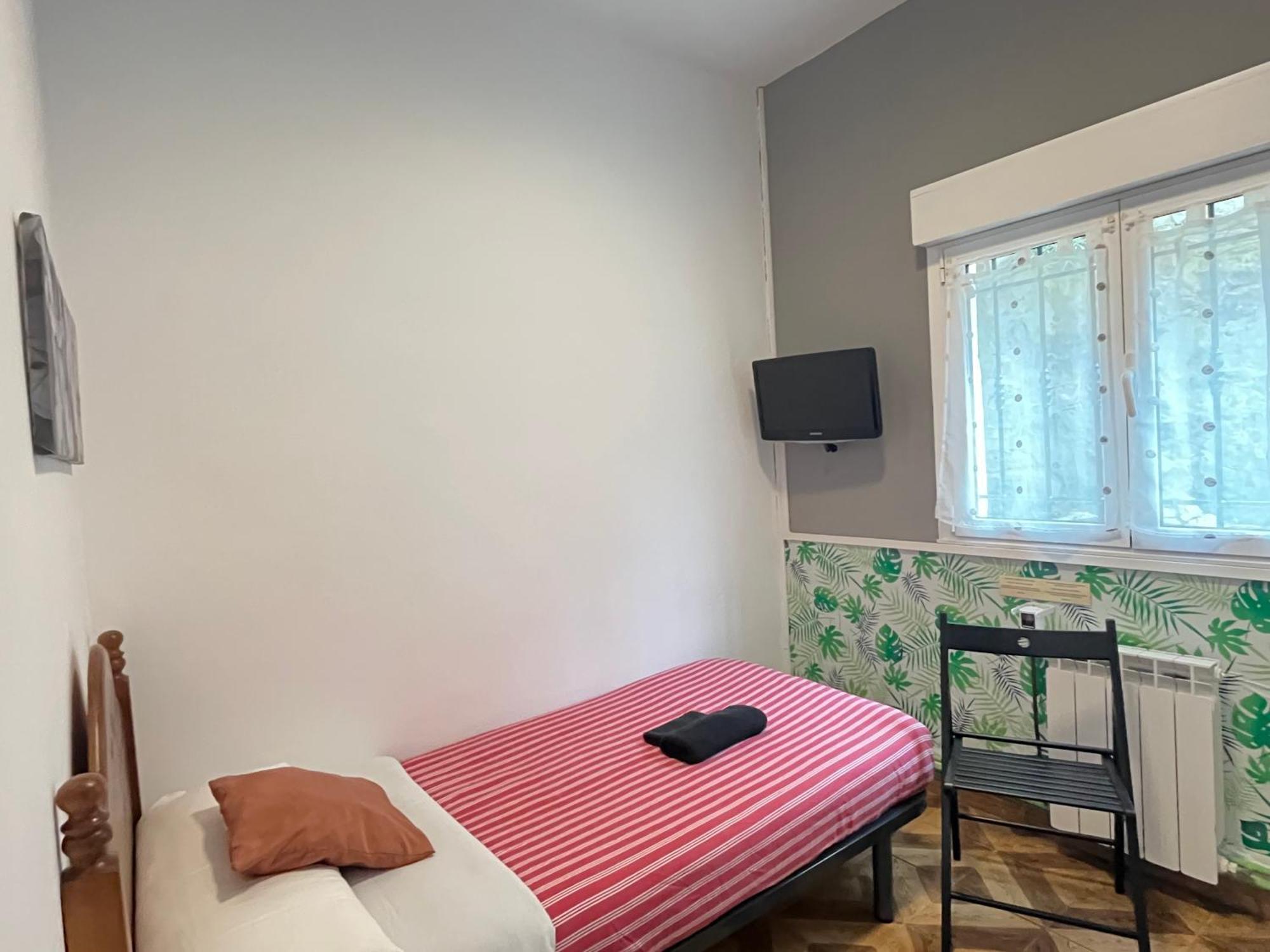 Pension El Pozo Кудильеро Экстерьер фото